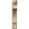 Ekena Millwork Balboa Arts & Crafts Rough Sawn Outlooker, Douglas Fir, 8"W x 38"D x 42"H OUT08X38X42BOA03RDF - alternate 4